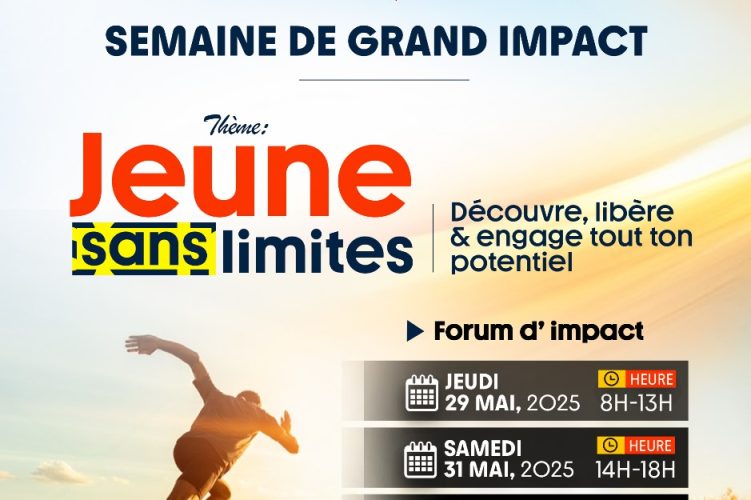 JEUNE SANS LIMITES